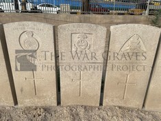 BAGHDAD (NORTH GATE) WAR CEMETERY - MILNER, J